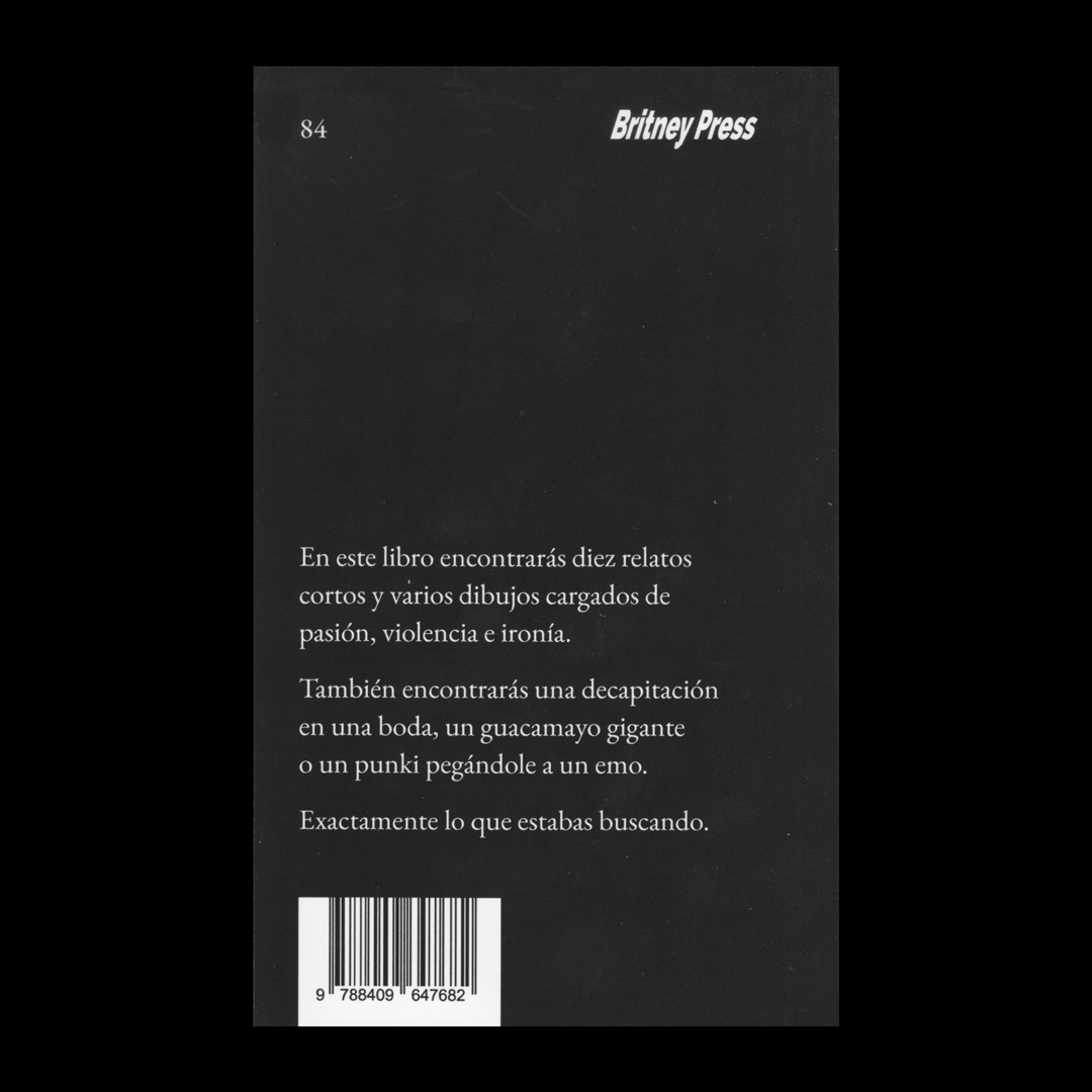 Gl6ria - Algo en el ojo
