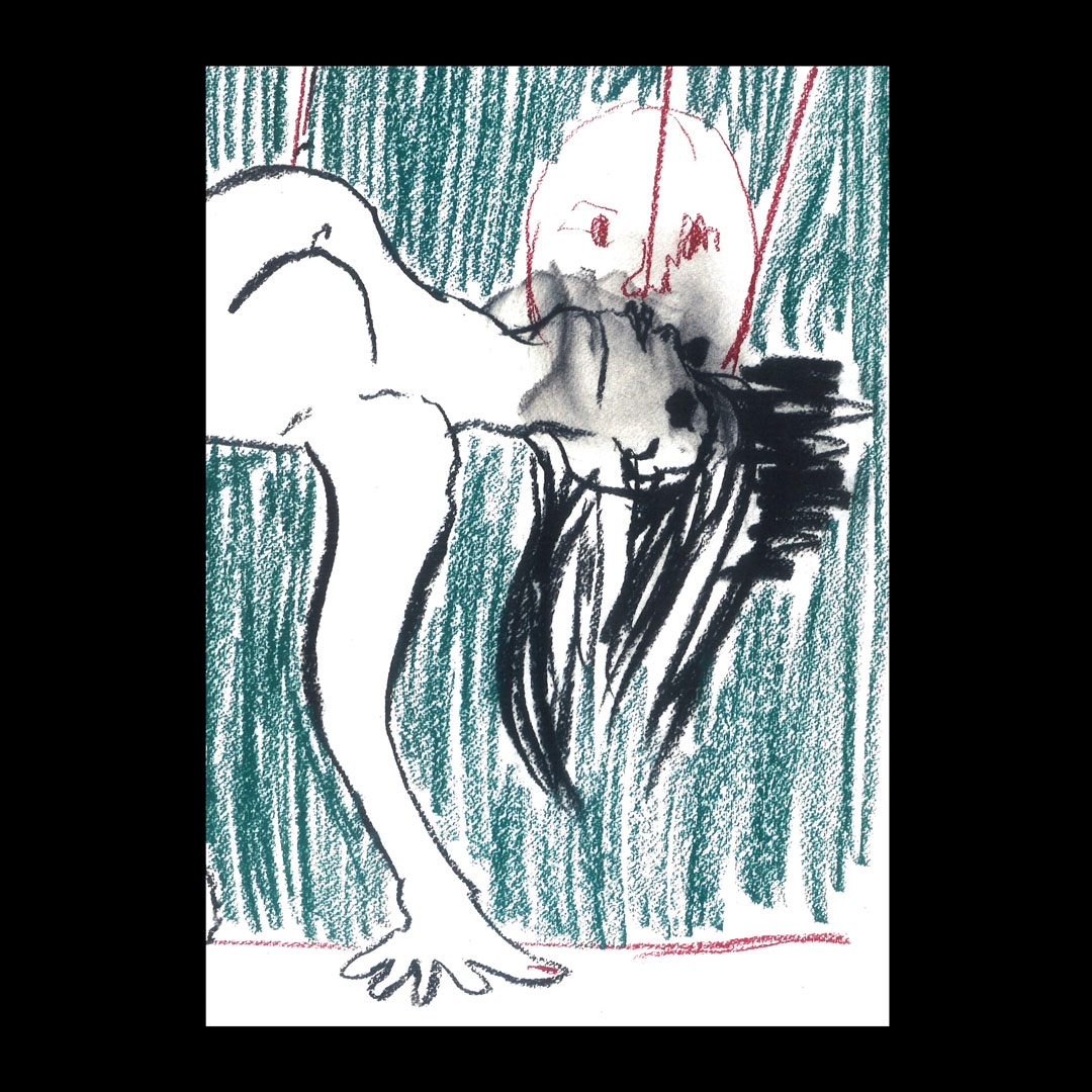 Contorsión, Marta Valledor