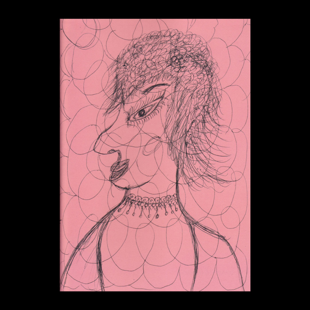 Dibujos, Rosario Monreal